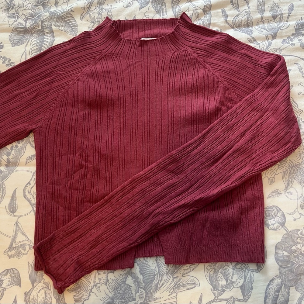 Women’s long sleeve top size L